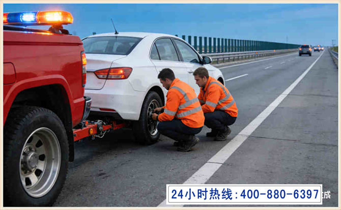 兴庆道路救援 兴庆道路救援